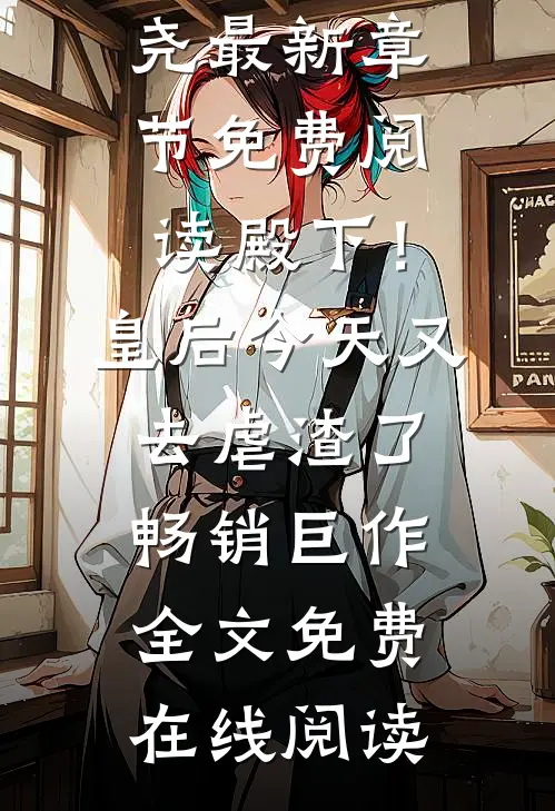 殿下!皇后今天又去虐渣了畅销巨作