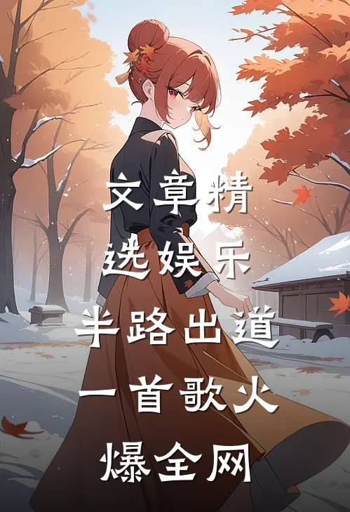 文章精选娱乐：半路出道，一首歌火爆全网