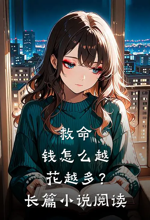 救命，钱怎么越花越多？长篇小说阅读