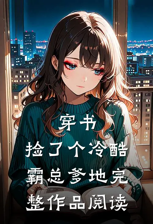 穿书：捡了个冷酷霸总爹地完整作品阅读