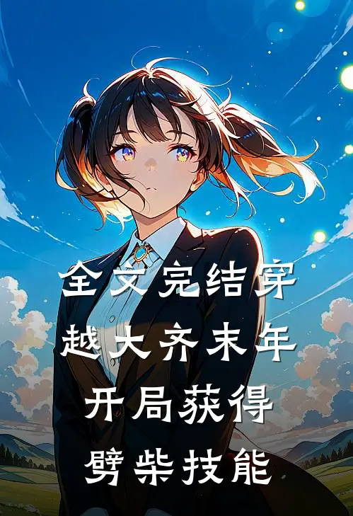 全文完结穿越大齐末年，开局获得劈柴技能