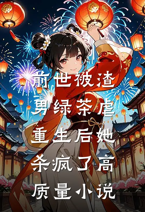 前世被渣男绿茶虐，重生后她杀疯了高质量小说