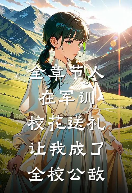全章节人在军训，校花送礼让我成了全校公敌