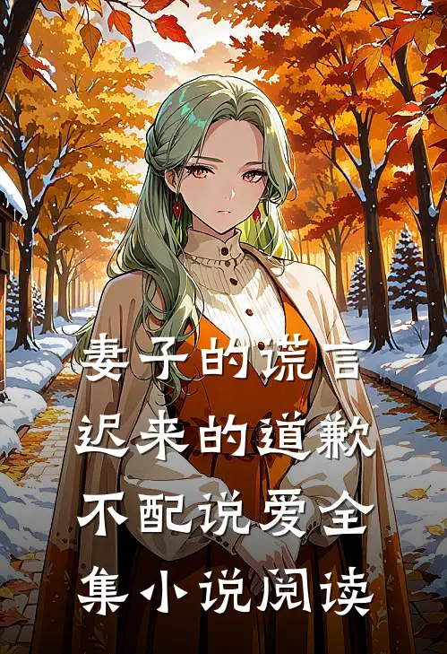 妻子的谎言：迟来的道歉不配说爱全集小说阅读