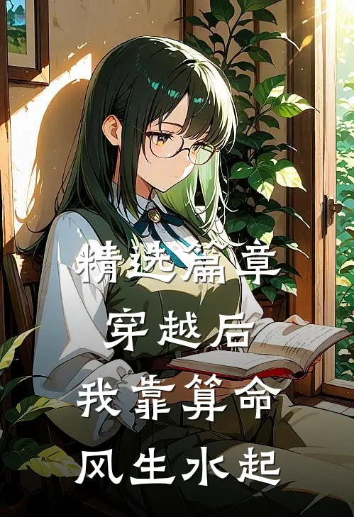 精选篇章穿越后，我靠算命风生水起