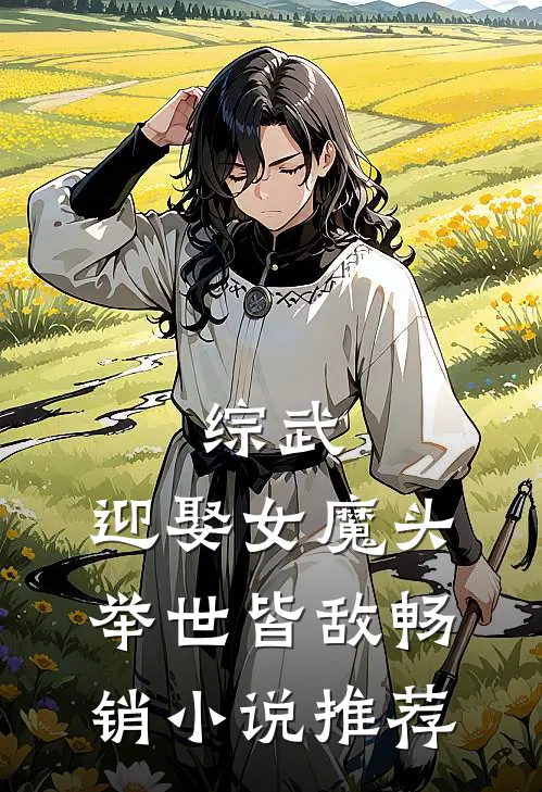 综武：迎娶女魔头，举世皆敌畅销小说推荐