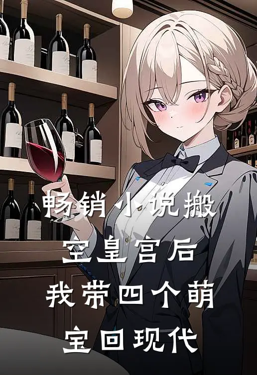 畅销小说搬空皇宫后，我带四个萌宝回现代
