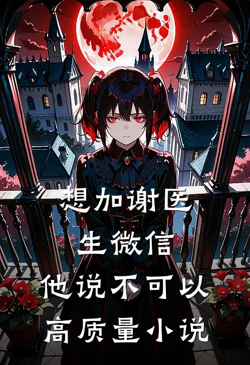 想加谢医生微信，他说不可以高质量小说