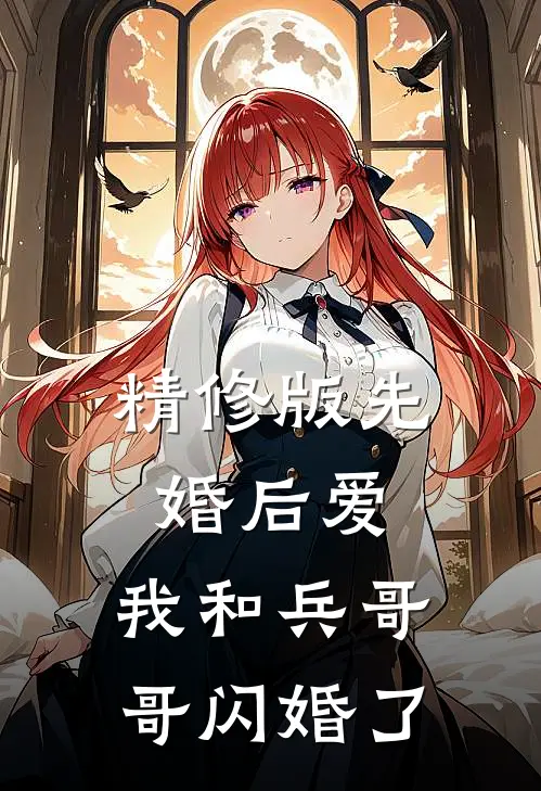 精修版先婚后爱：我和兵哥哥闪婚了