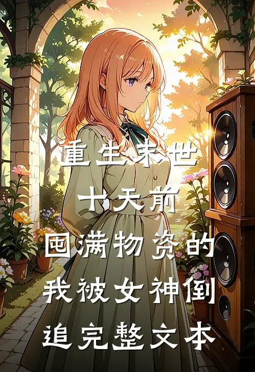 重生末世十天前，囤满物资的我被女神倒追完整文本