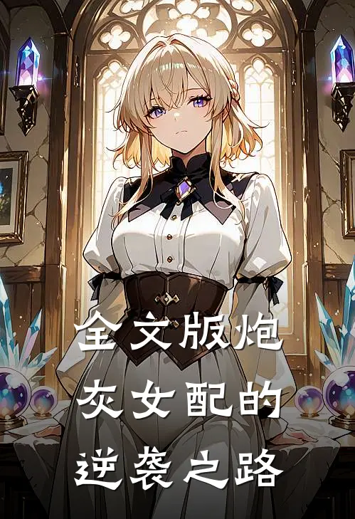 全文版炮灰女配的逆袭之路