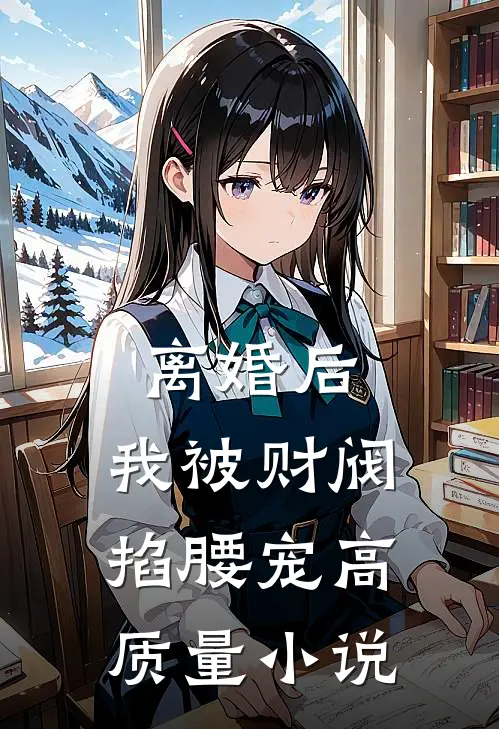 离婚后，我被财阀掐腰宠高质量小说