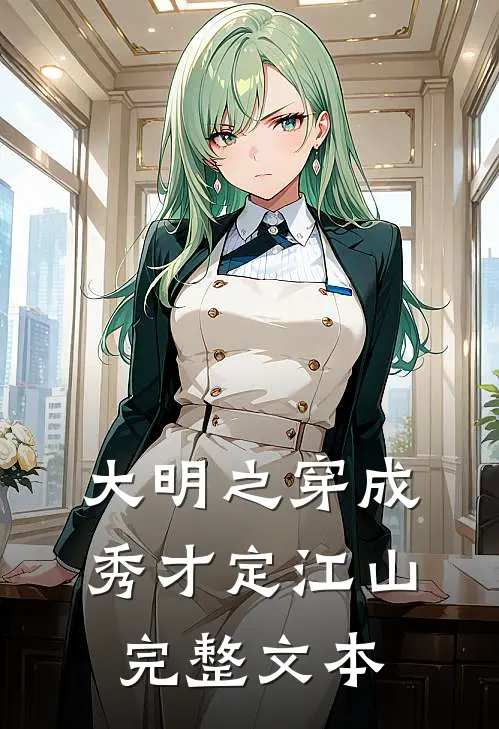 大明之穿成秀才定江山完整文本