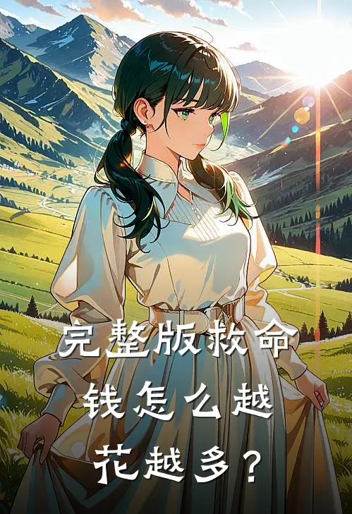 完整版救命，钱怎么越花越多？