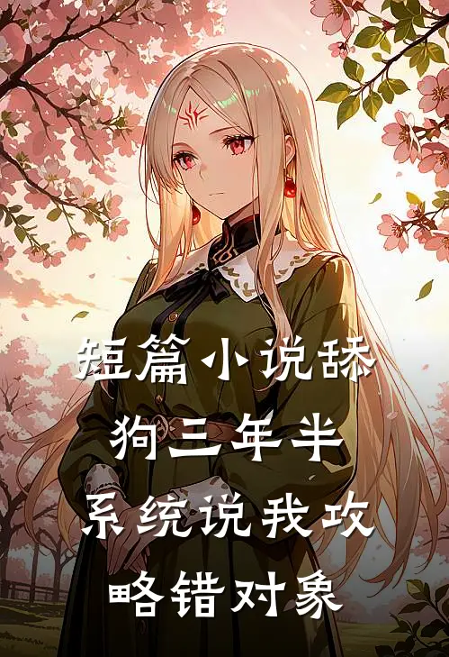 短篇小说舔狗三年半，系统说我攻略错对象