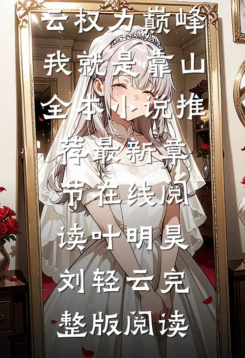 权力巅峰:我就是靠山全本小说推荐