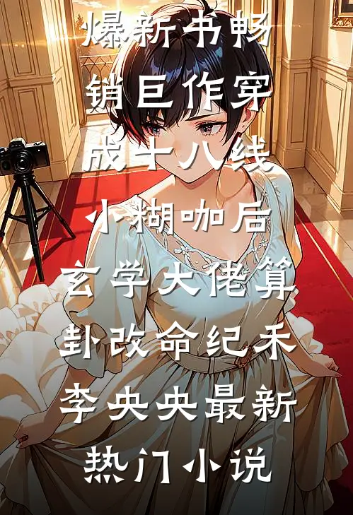 畅销巨作穿成十八线小糊咖后,玄学大佬算卦改命