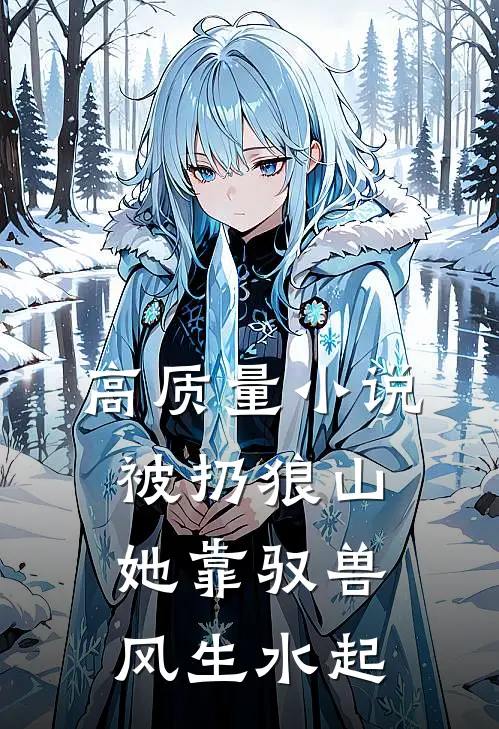 高质量小说被扔狼山，她靠驭兽风生水起