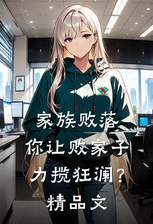 家族败落，你让败家子力揽狂澜？精品文