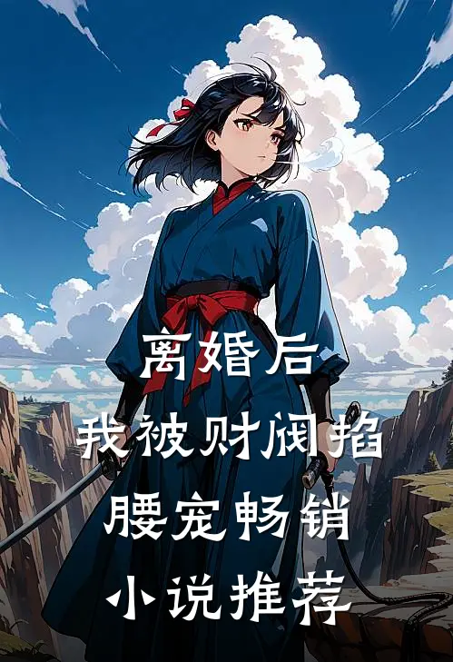 离婚后，我被财阀掐腰宠畅销小说推荐