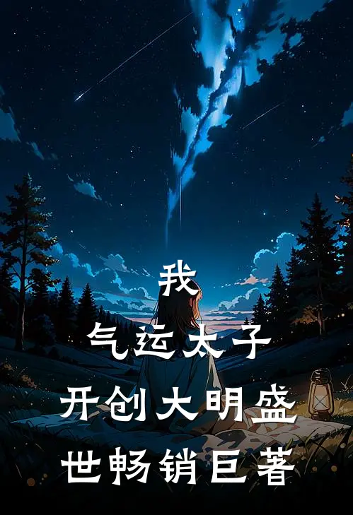 我，气运太子，开创大明盛世畅销巨著