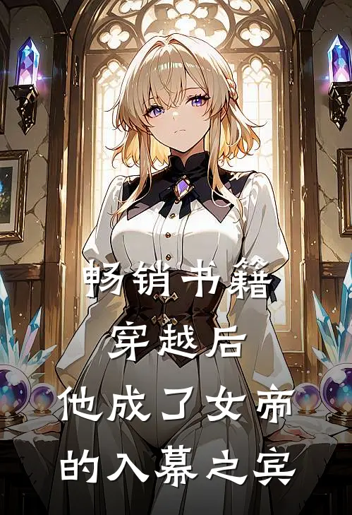 畅销书籍穿越后，他成了女帝的入幕之宾