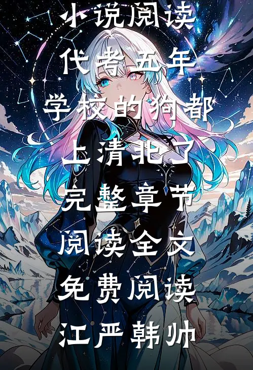 代考五年,学校的狗都上清北了完整章节阅读