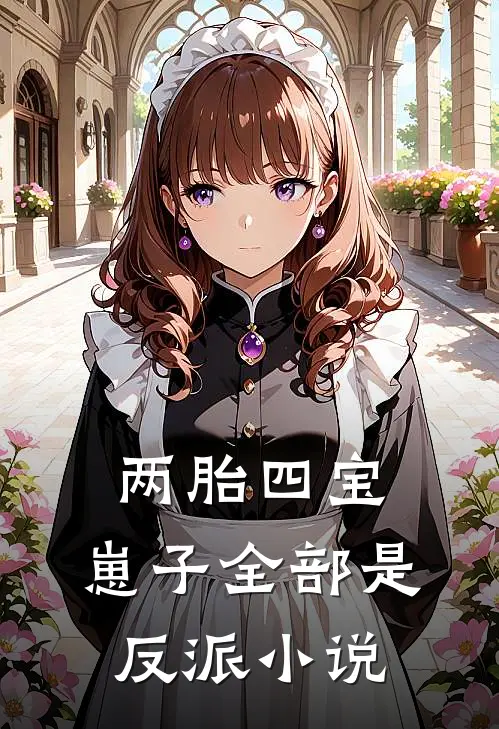 两胎四宝,崽子全部是反派小说