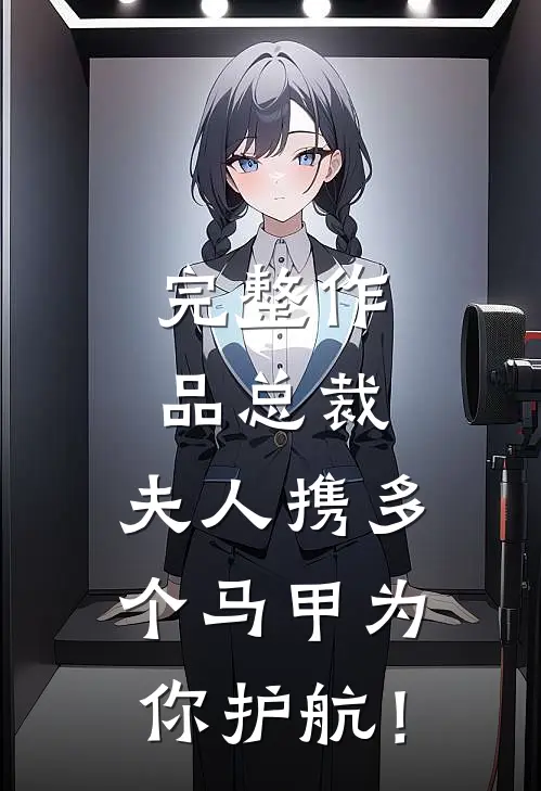 完整作品总裁，夫人携多个马甲为你护航！