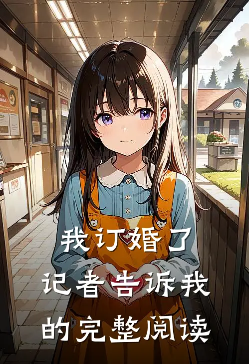 我订婚了，记者告诉我的完整阅读