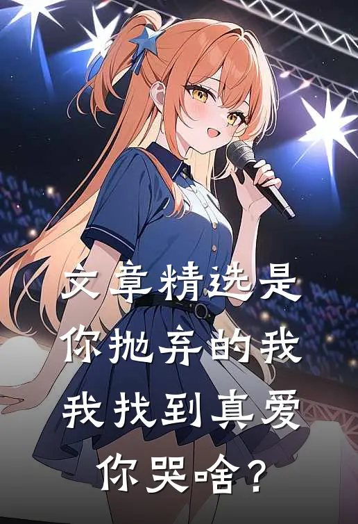 文章精选是你抛弃的我，我找到真爱你哭啥？