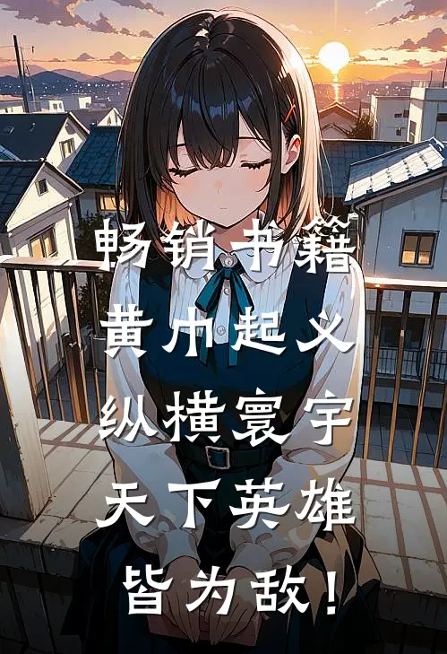 畅销书籍黄巾起义：纵横寰宇，天下英雄皆为敌！