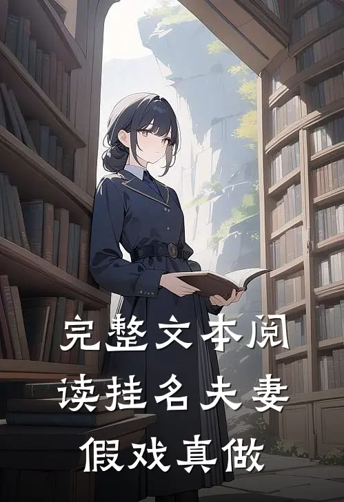 完整文本阅读挂名夫妻假戏真做