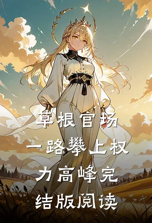 草根官场：一路攀上权力高峰完结版阅读