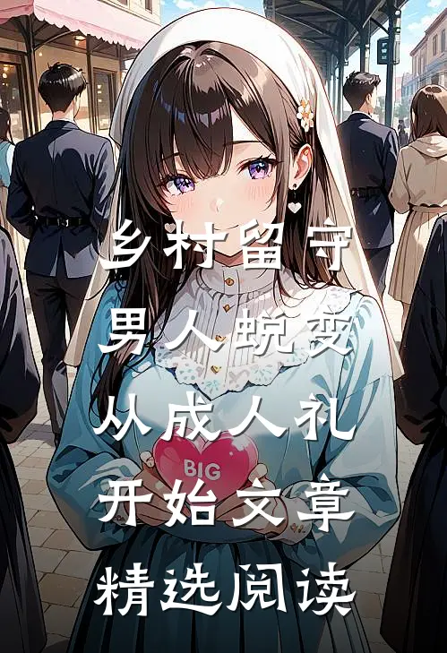 乡村留守：男人蜕变从成人礼开始文章精选阅读