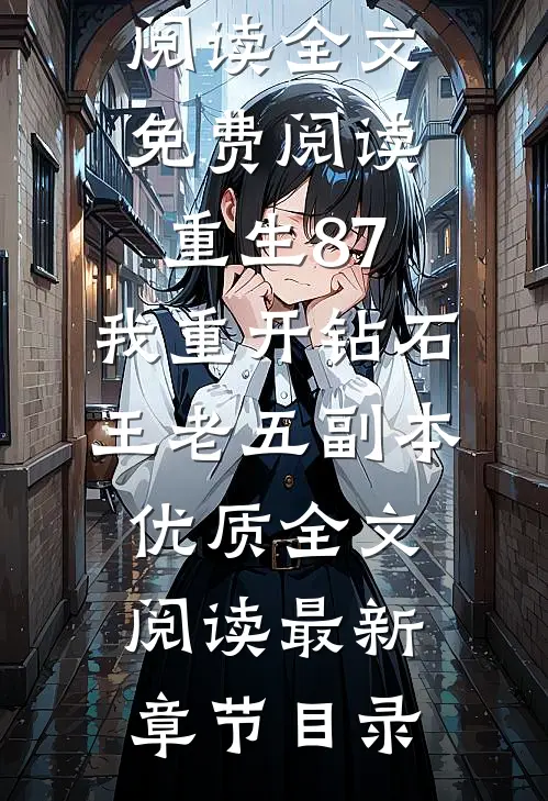 重生87:我重开钻石王老五副本优质全文阅读