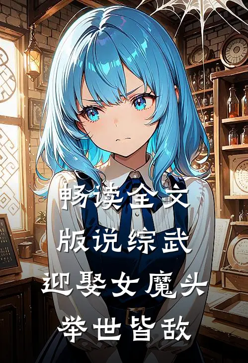 畅读全文版说综武：迎娶女魔头，举世皆敌