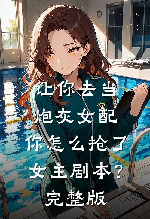 让你去当炮灰女配，你怎么抢了女主剧本？完整版
