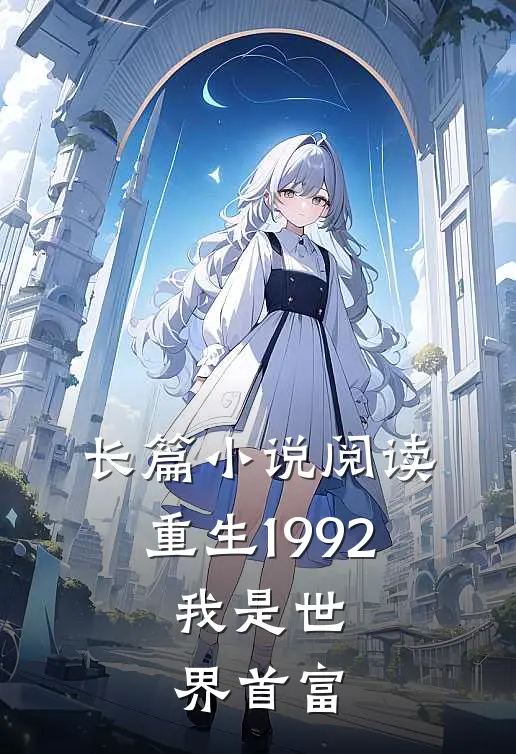 长篇小说阅读重生1992，我是世界首富