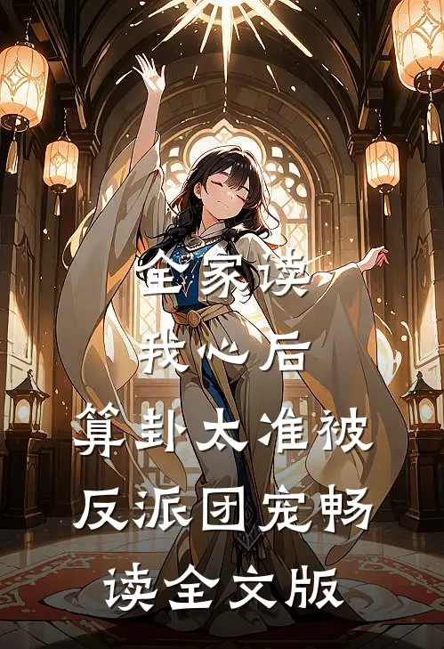 全家读我心后，算卦太准被反派团宠畅读全文版