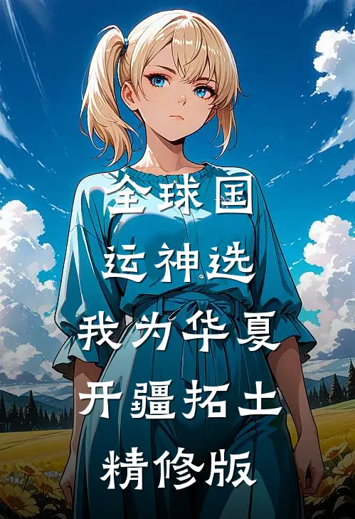 全球国运神选：我为华夏开疆拓土精修版