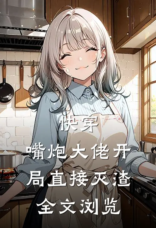 快穿：嘴炮大佬开局直接灭渣全文浏览