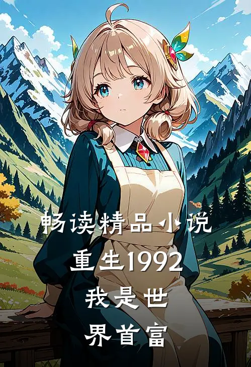 畅读精品小说重生1992，我是世界首富
