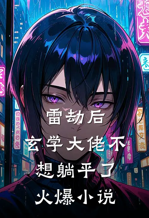 雷劫后，玄学大佬不想躺平了火爆小说