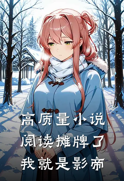 高质量小说阅读摊牌了，我就是影帝