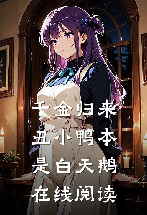 千金归来：丑小鸭本是白天鹅在线阅读