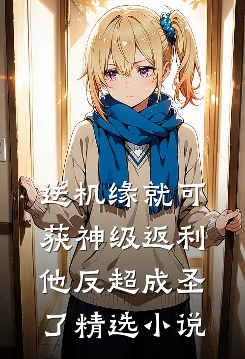 送机缘就可获神级返利，他反超成圣了精选小说