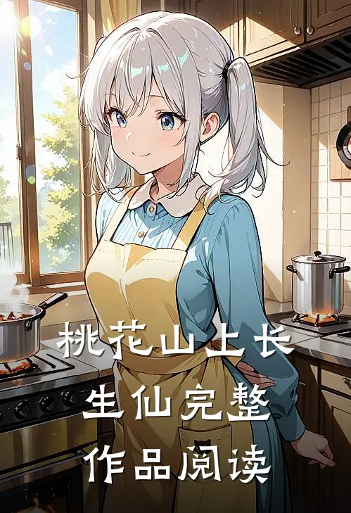 桃花山上长生仙完整作品阅读