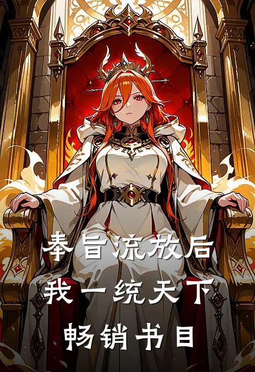 奉旨流放后，我一统天下畅销书目