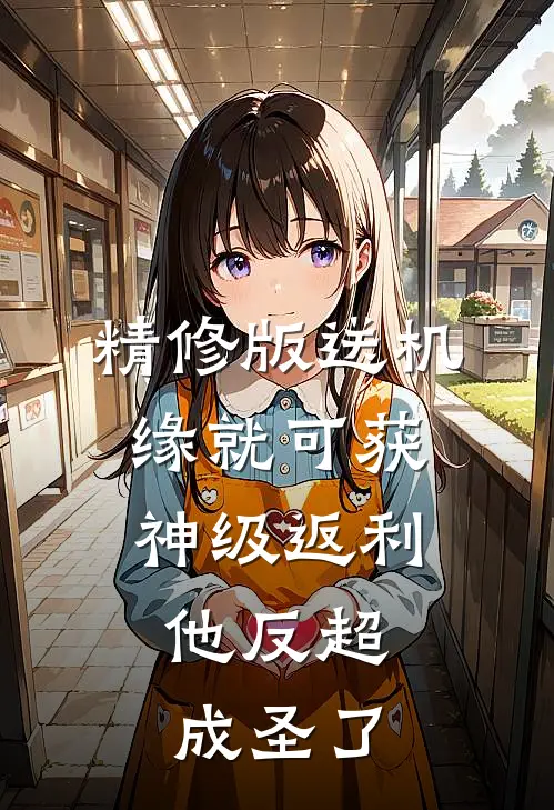 精修版送机缘就可获神级返利，他反超成圣了